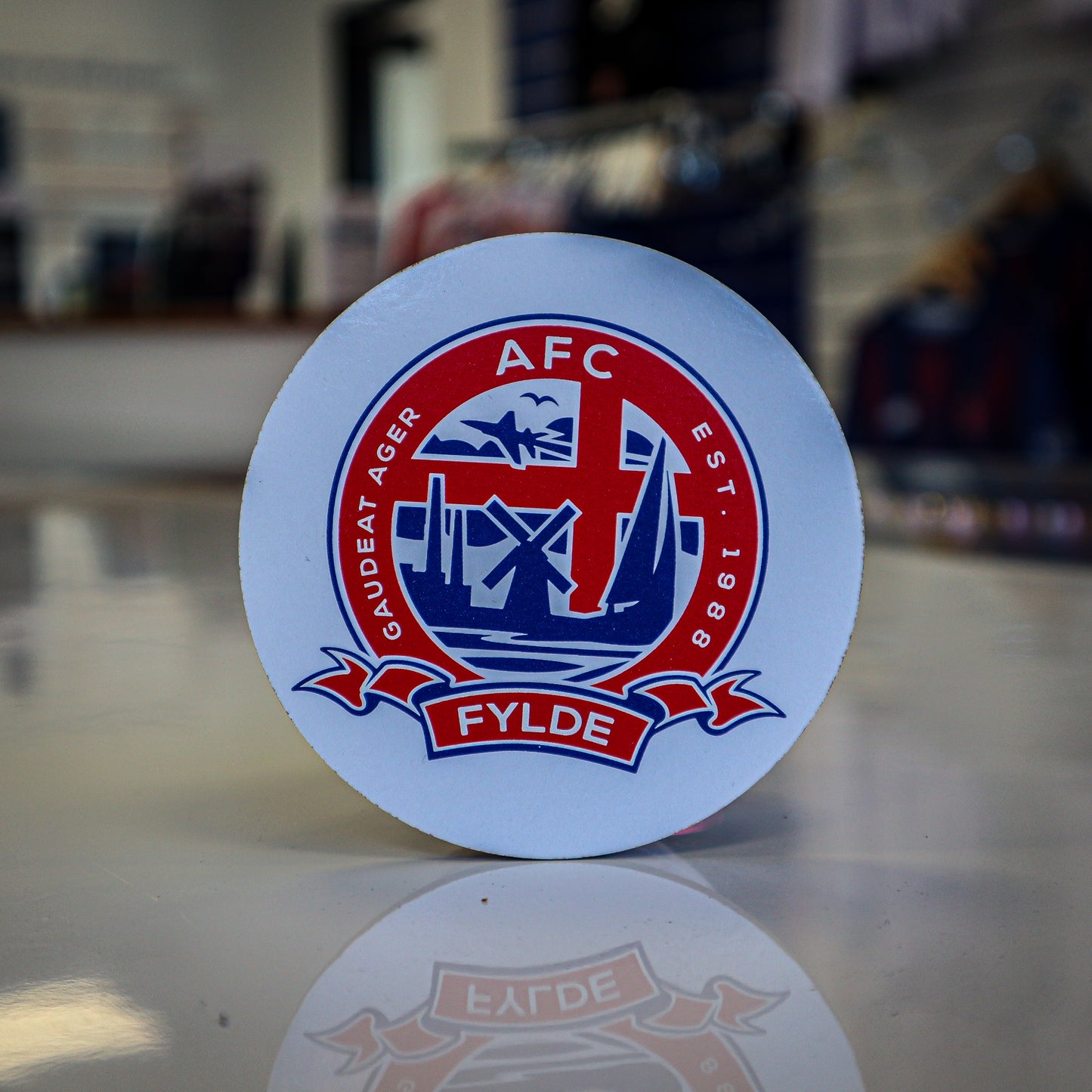 AFC Fylde Coaster