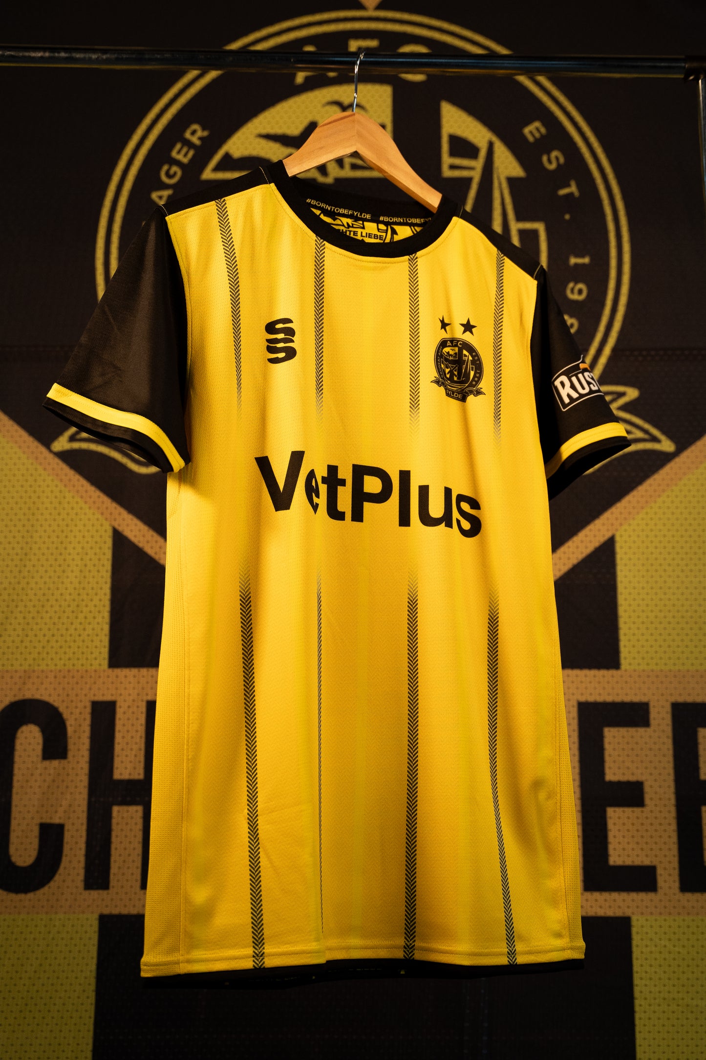 25-26 Junior Away shirt