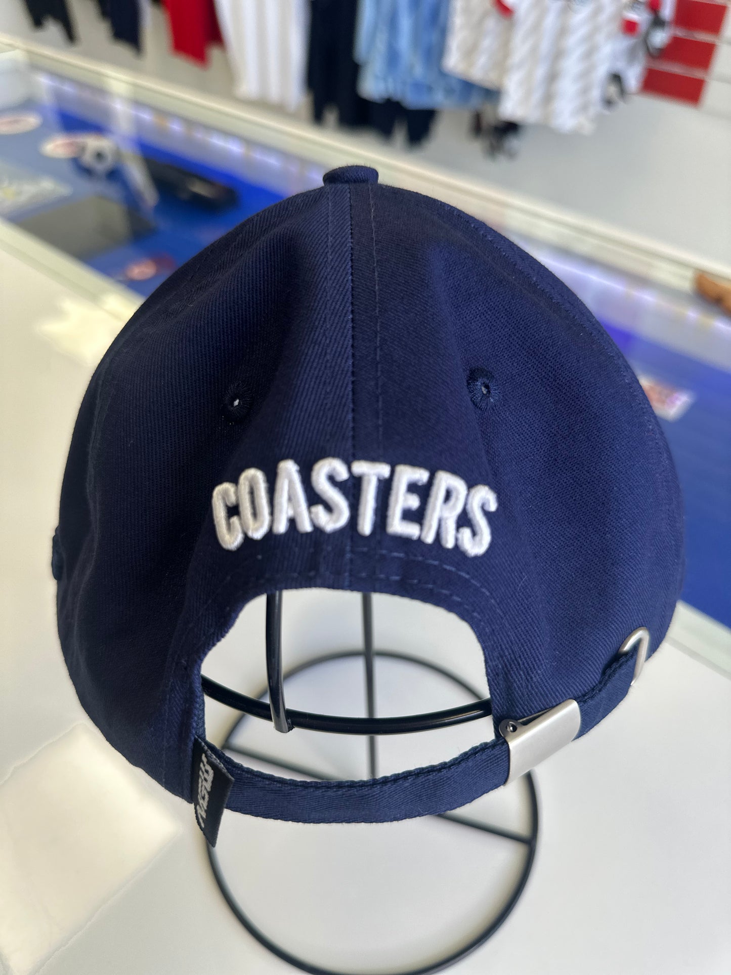 AFC Fylde Navy Blue Cap