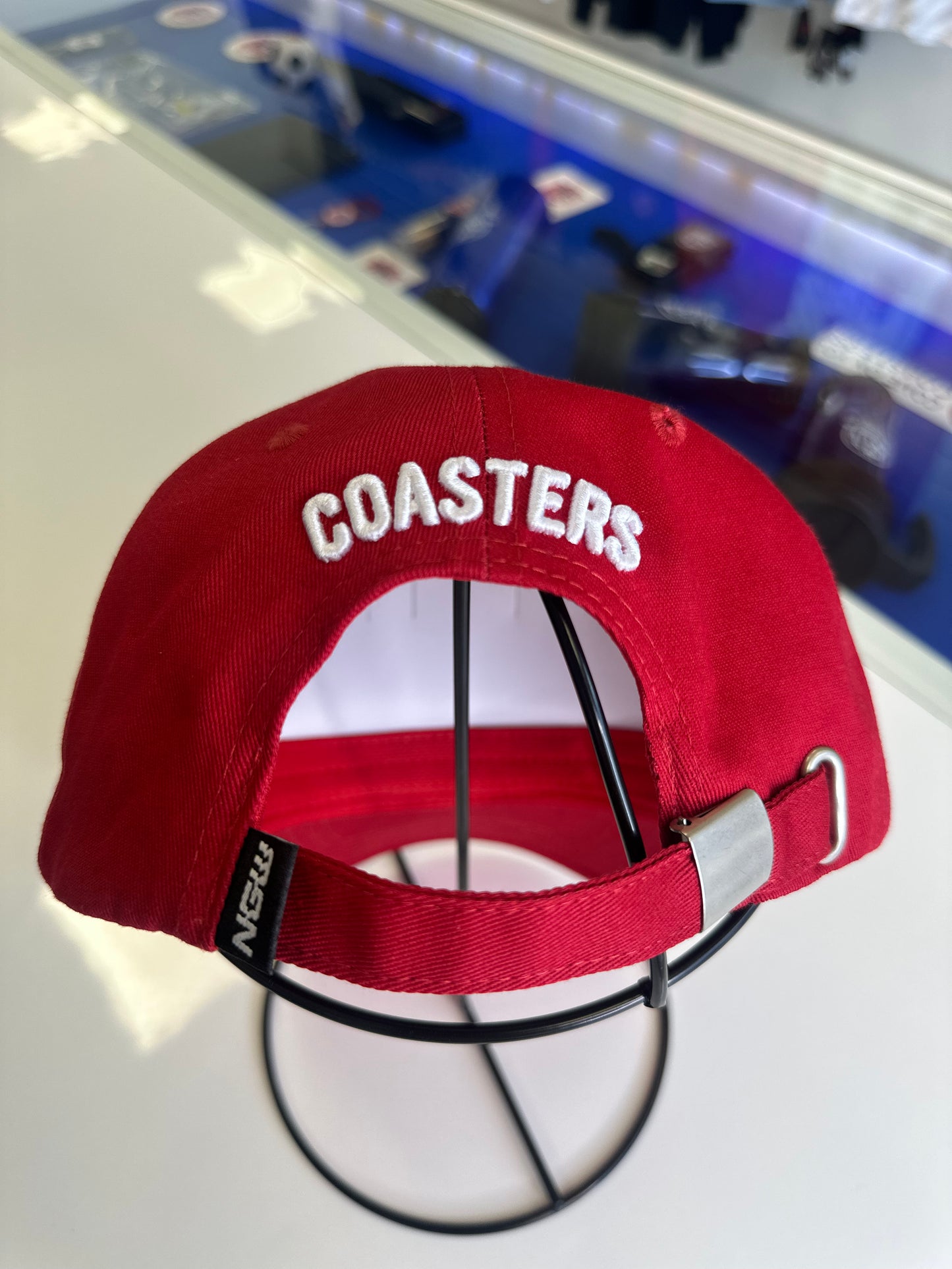 AFC Fylde Home Red Cap