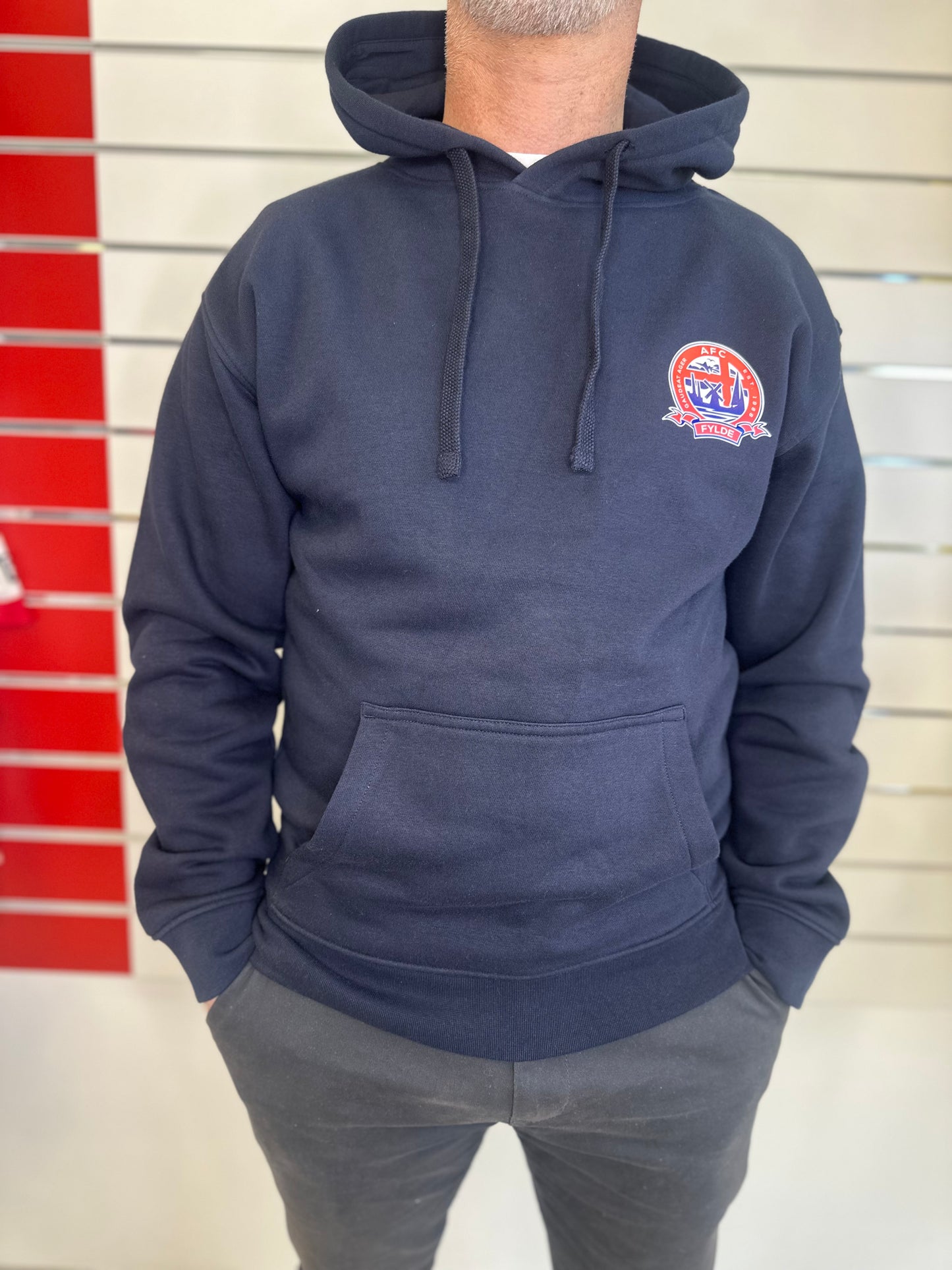 Leisure Travel Hoody
