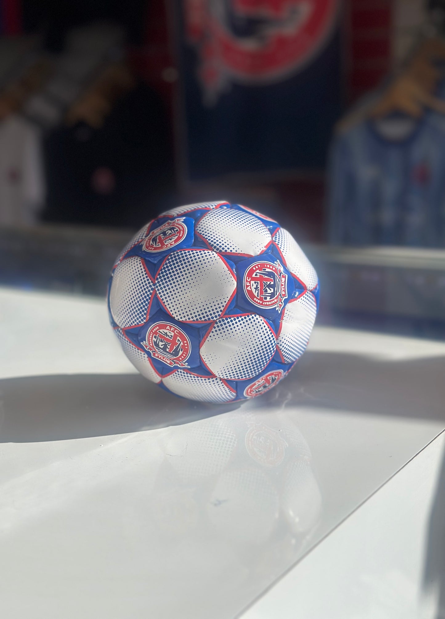 Size 1 home football