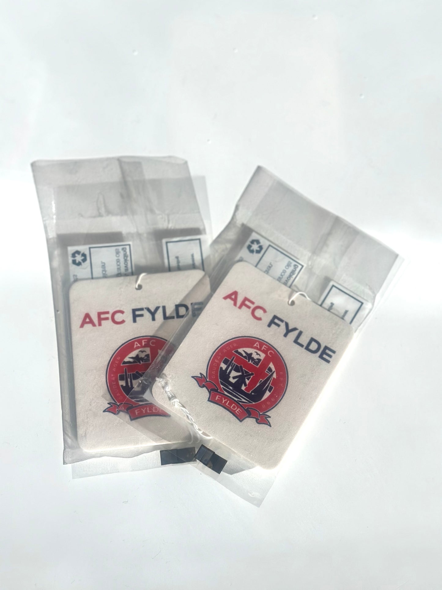 AFC Fylde Air Freshner