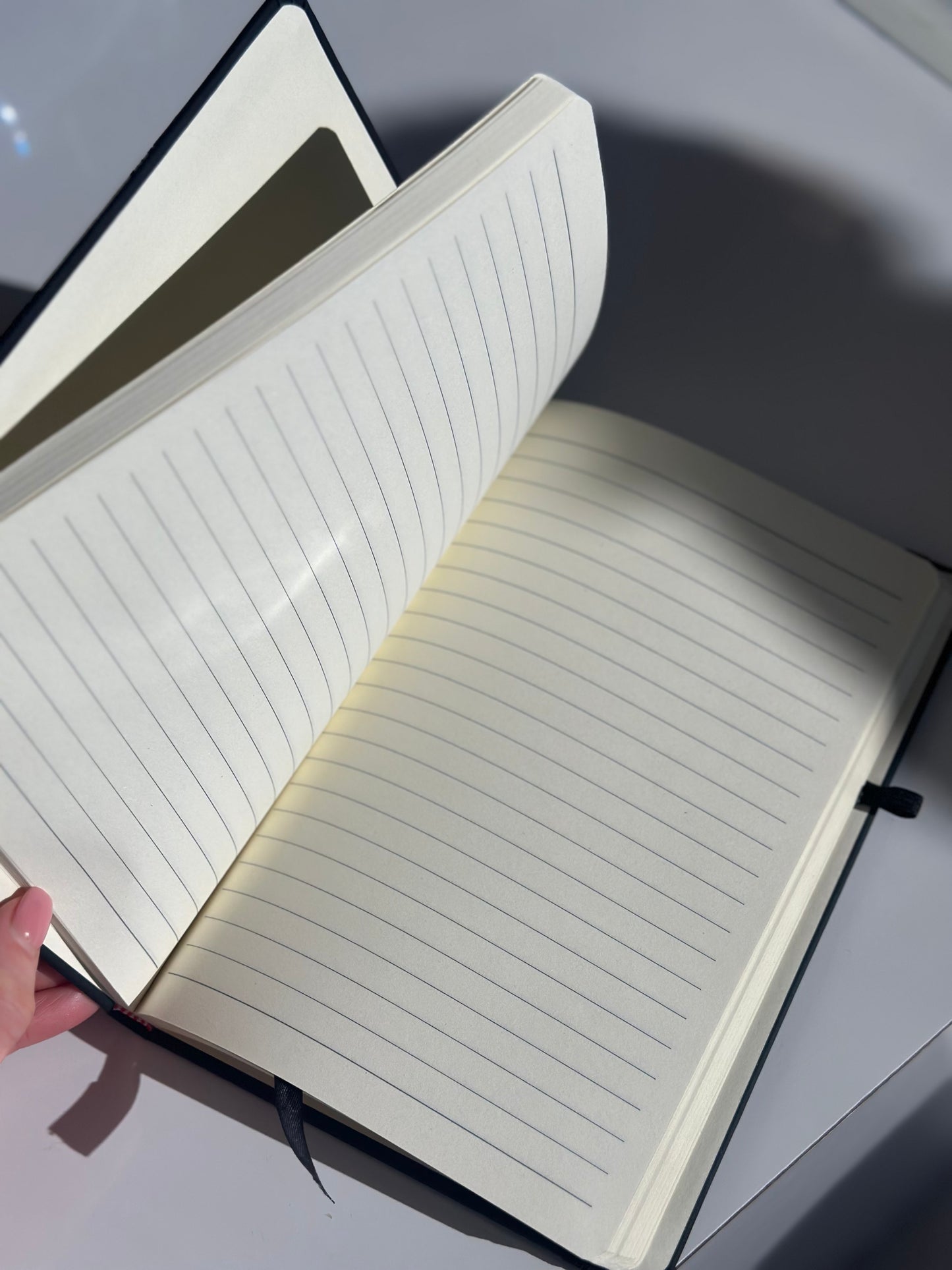 Executive Notebook
