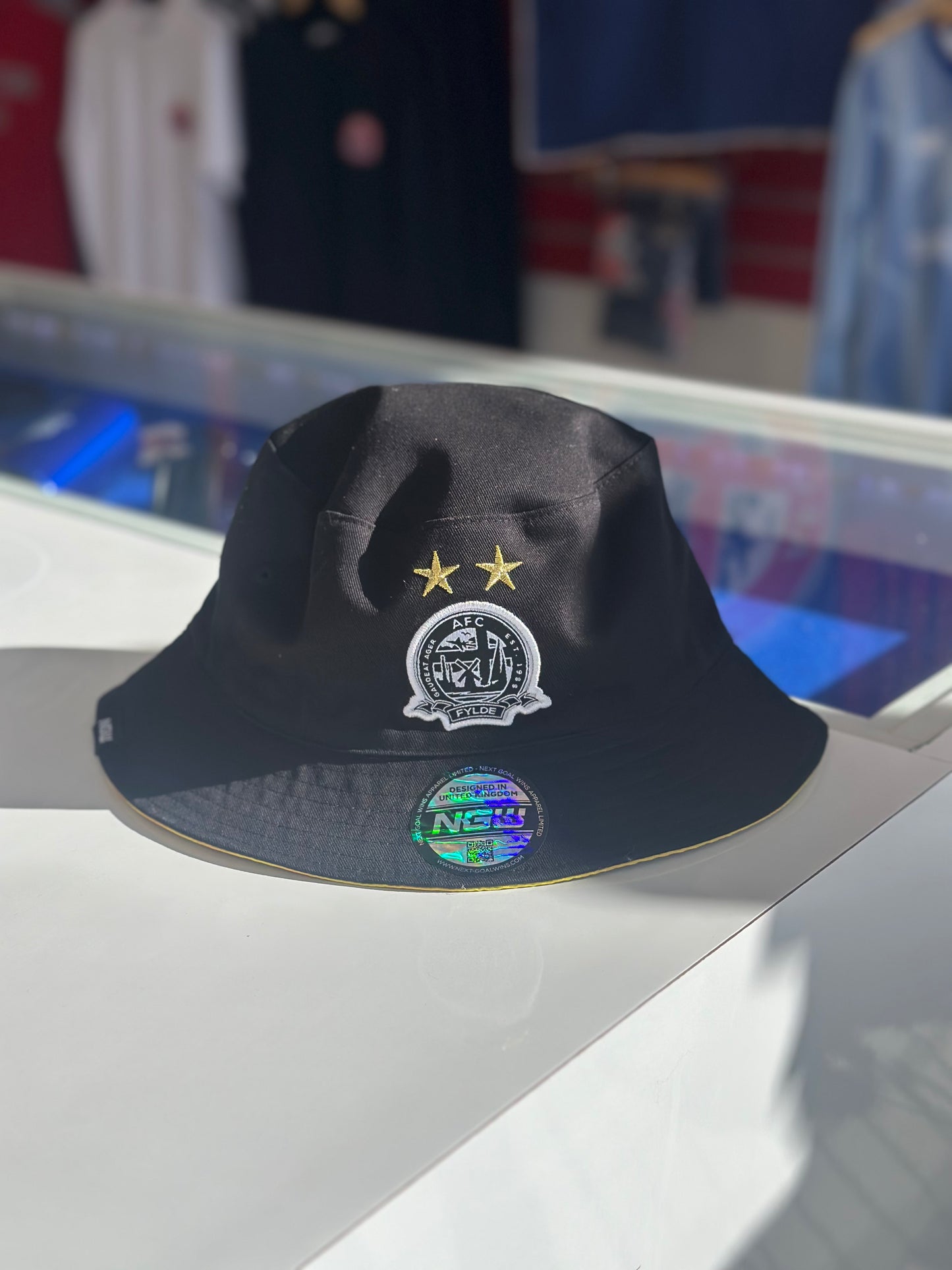 Away Reversible Bucket Hat