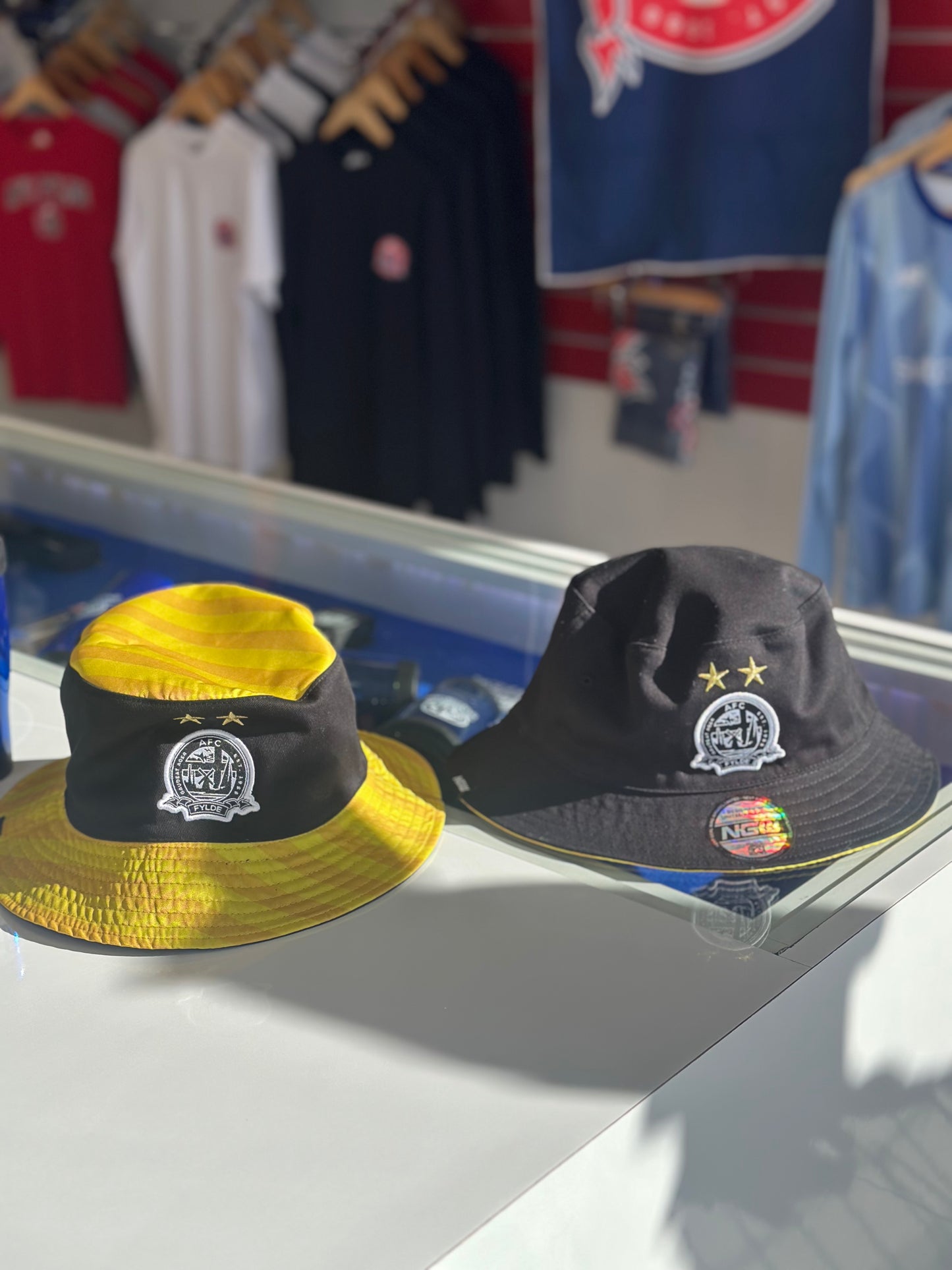Away Reversible Bucket Hat