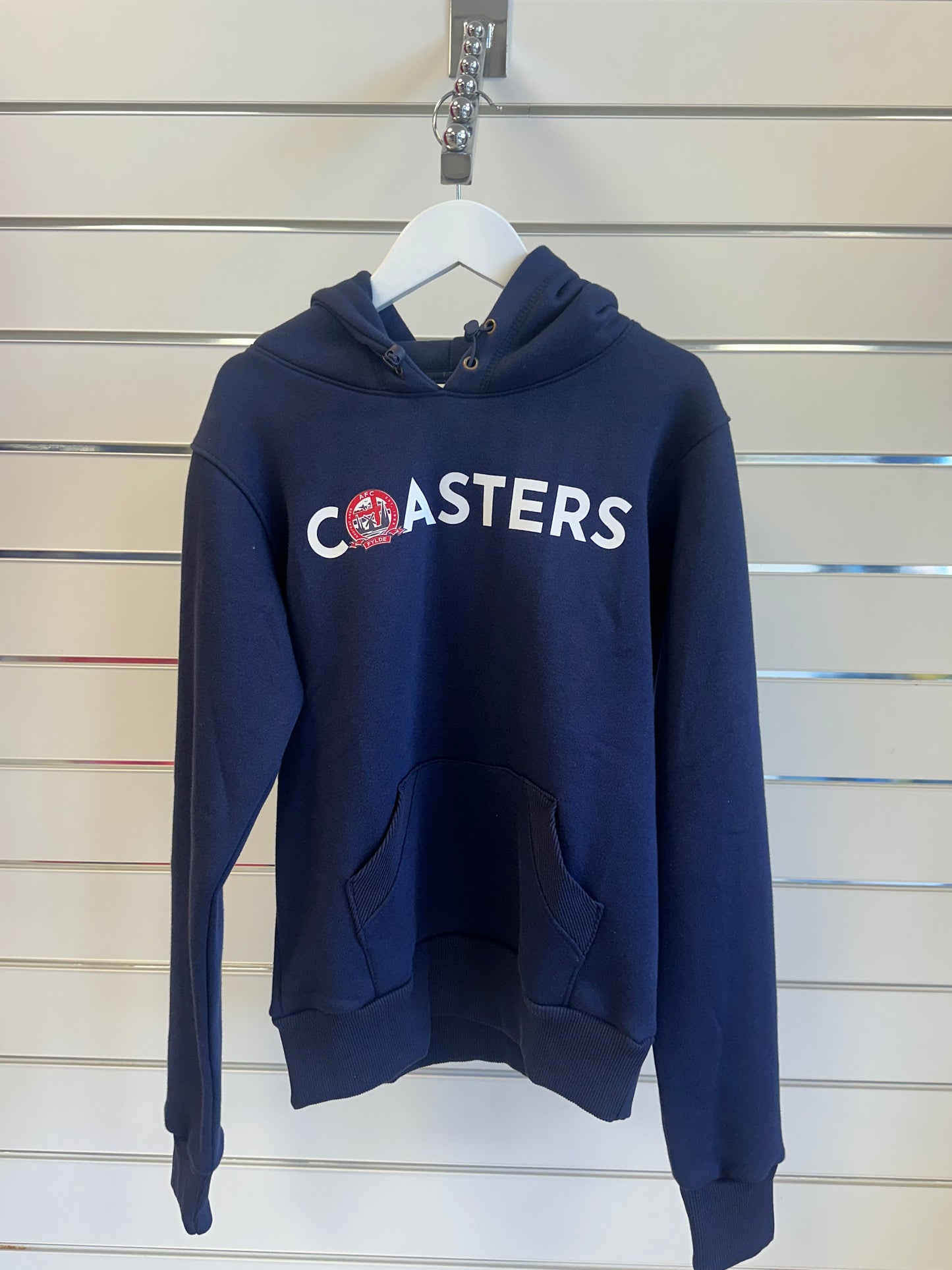 Navy Blue Children's Hoody