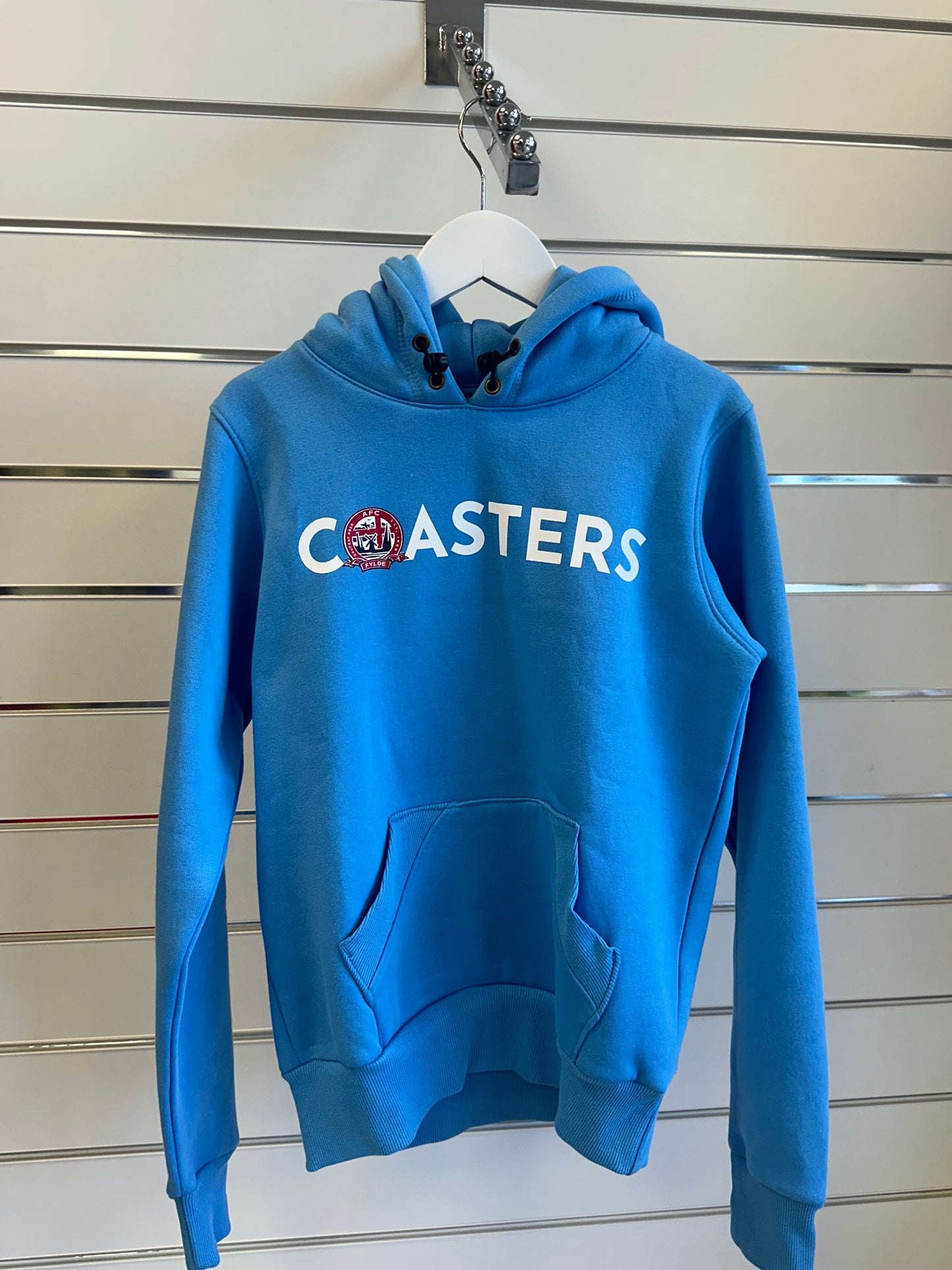 Sky Blue Children's Hoody