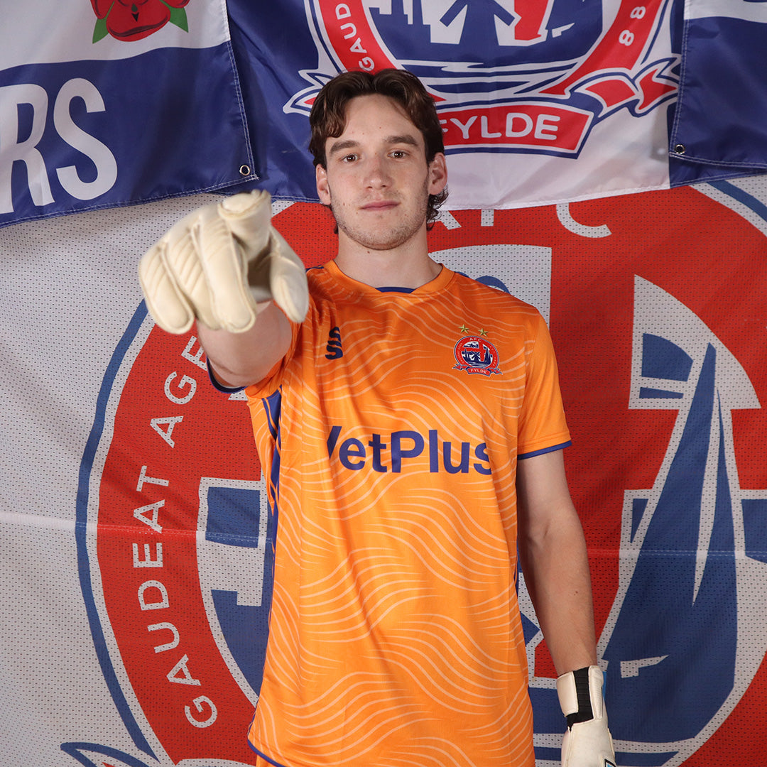 25-26 Junior Home GK Jersey