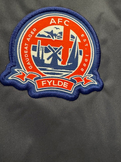 Fleece Changing Robe