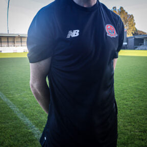 NB Black Tech Tee