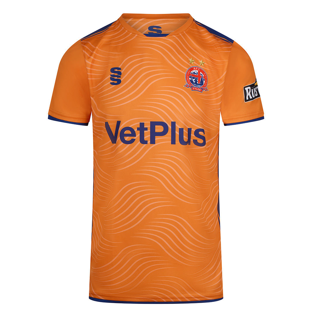25-26 Junior Home GK Jersey