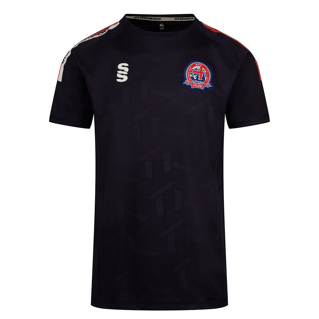 25-26 Junior Navy Training Tee