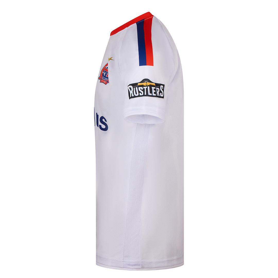 25-26 Home Juniors Shirt White