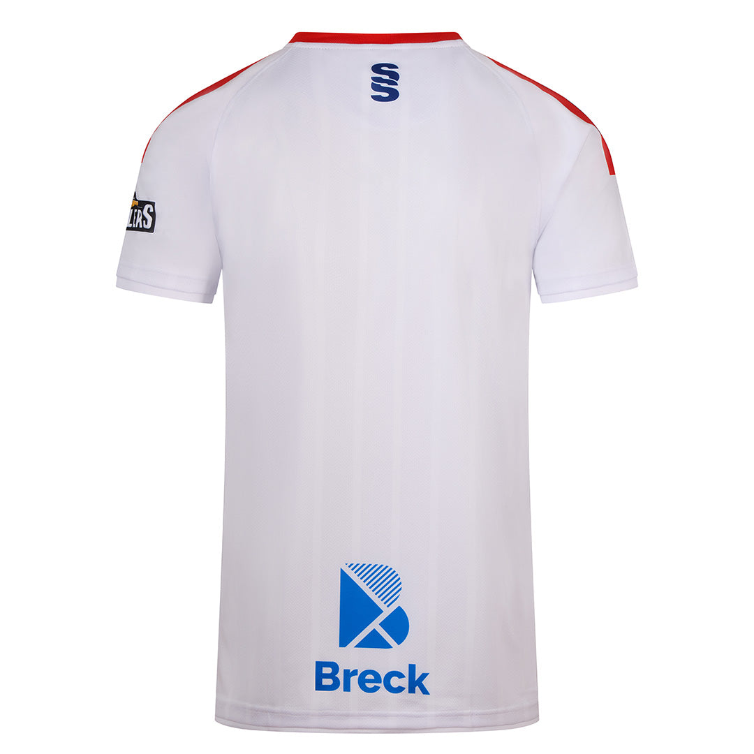 25-26 Home Juniors Shirt White