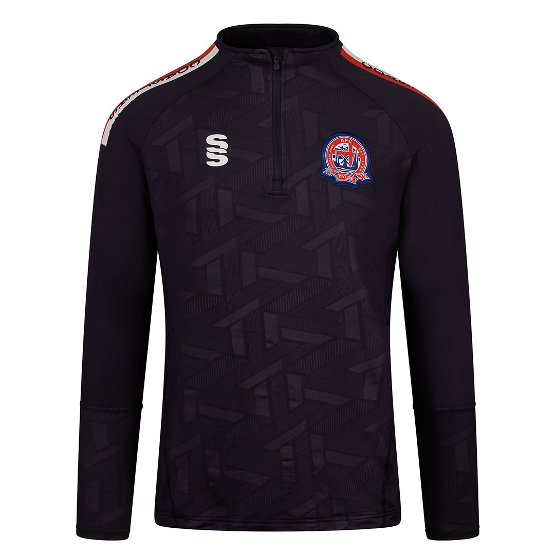 25-26 Navy Training Quarter Zip