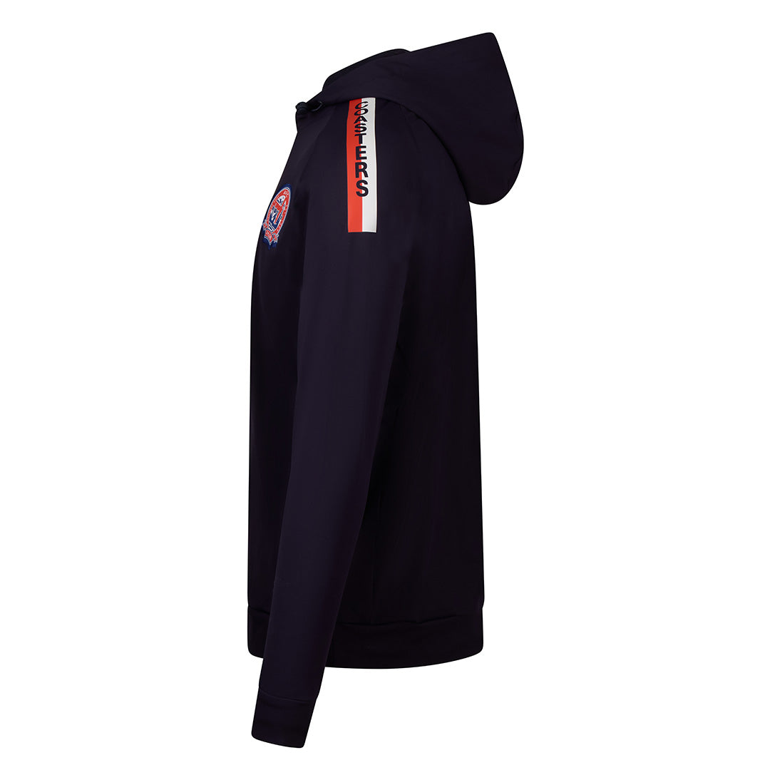25-26 Junior Navy Travel hoody