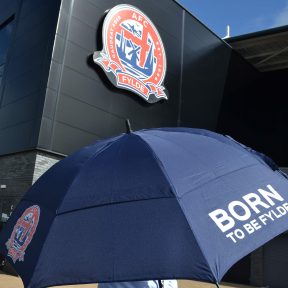 AFC Fylde Umbrella