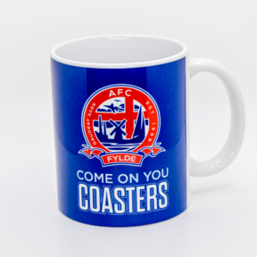 Come on you Coasters Mug