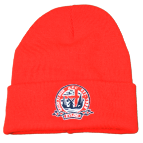 Red Beanie