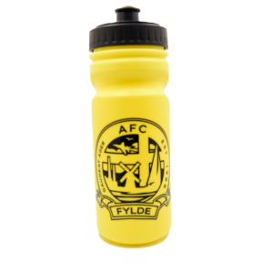 AFC Yellow bottle