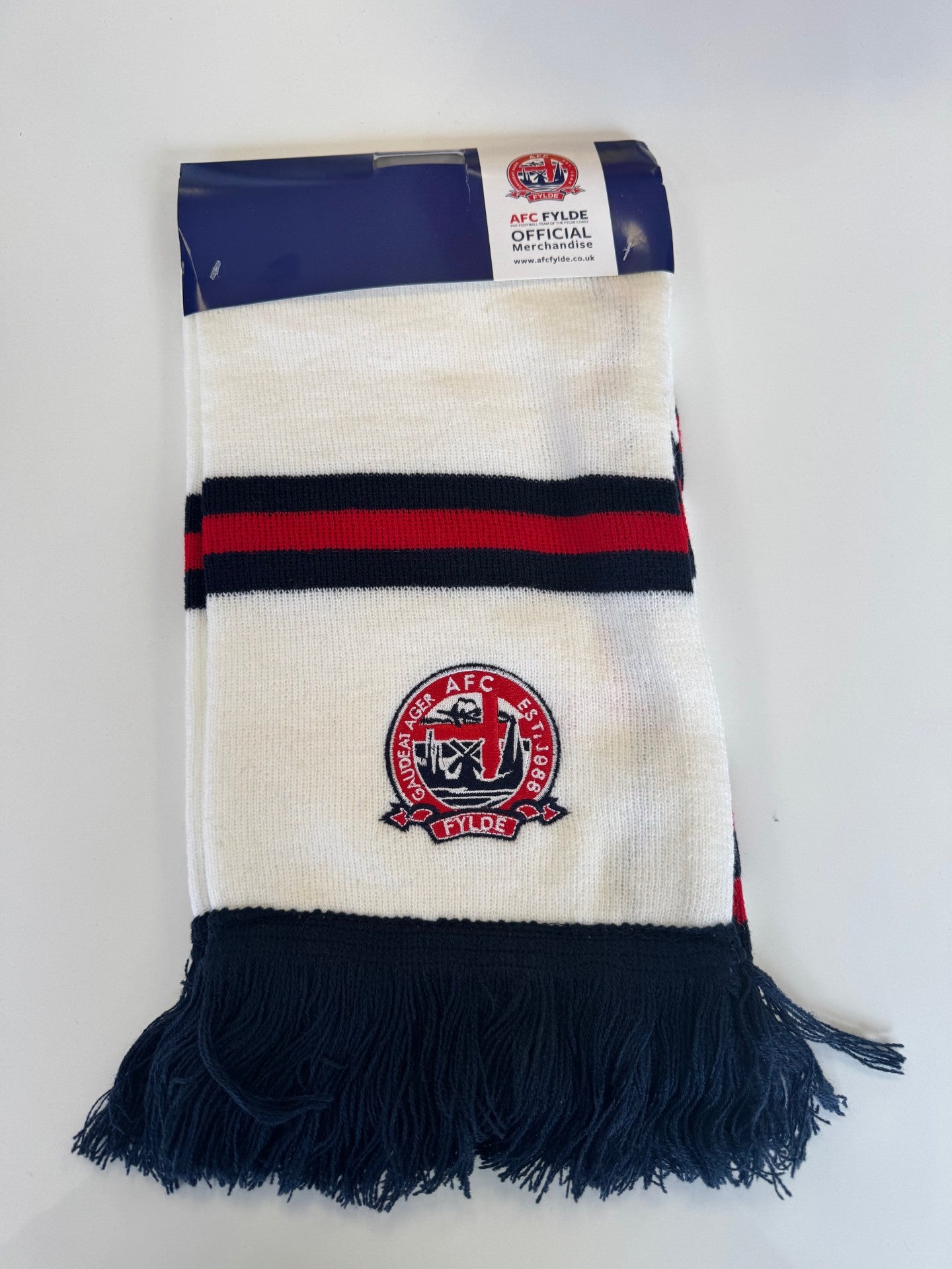 AFC Fylde Home Scarf
