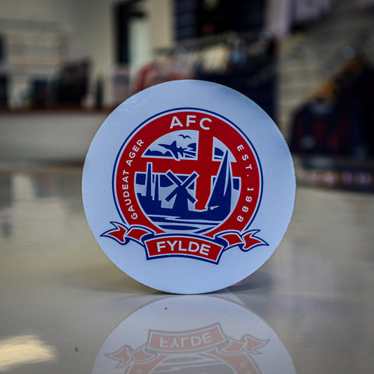 AFC Fylde Coaster