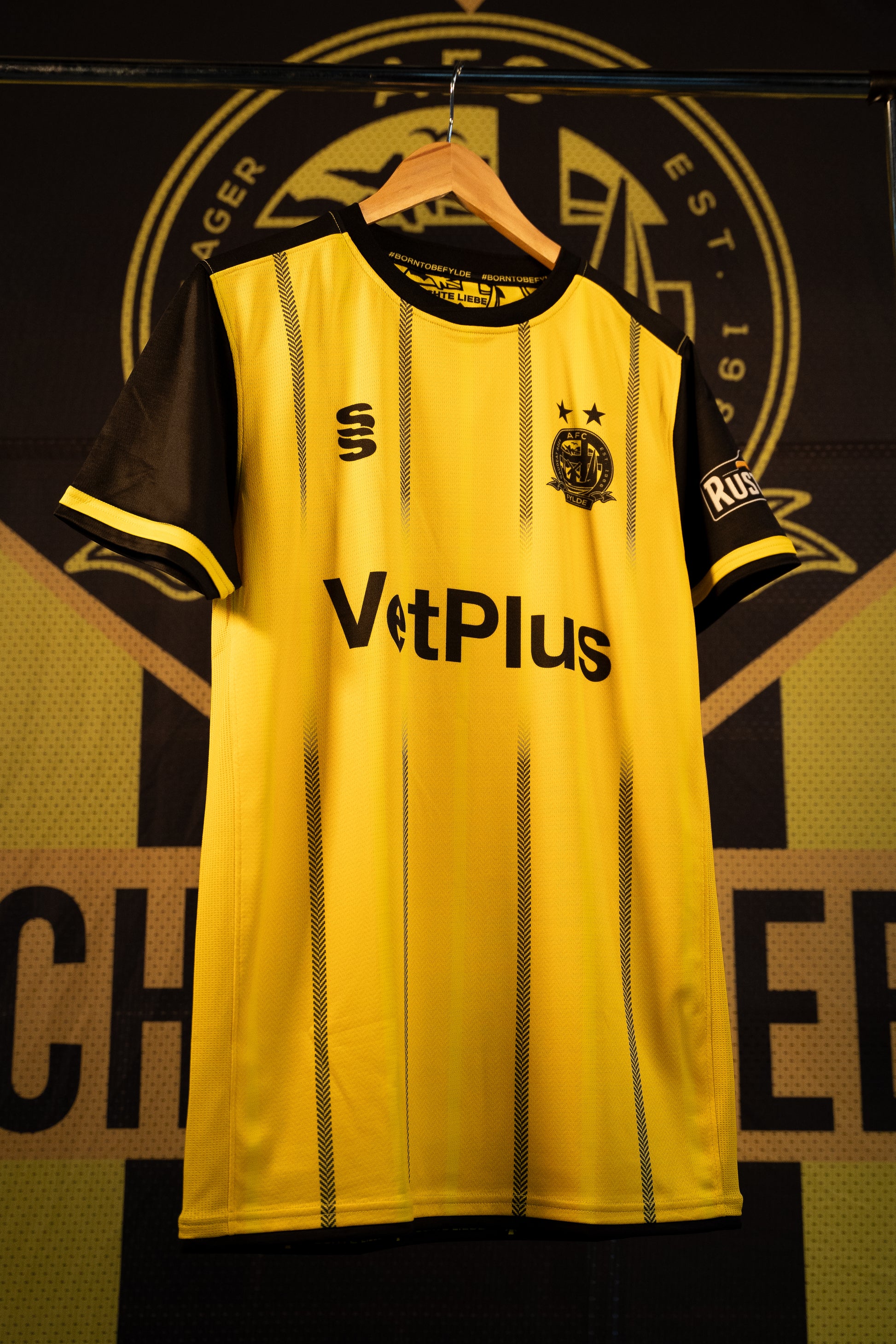 25-26 Mens Away Shirt