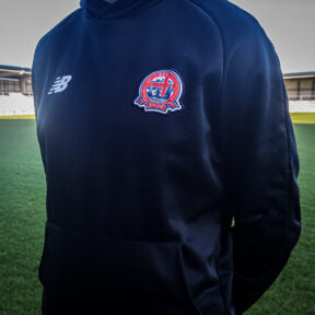 NB Black Tech Hoody