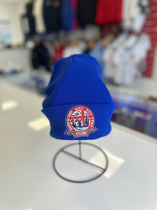 Royal Blue Beanie