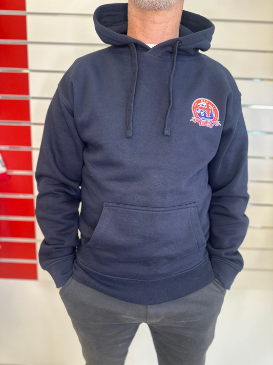 Leisure Travel Hoody
