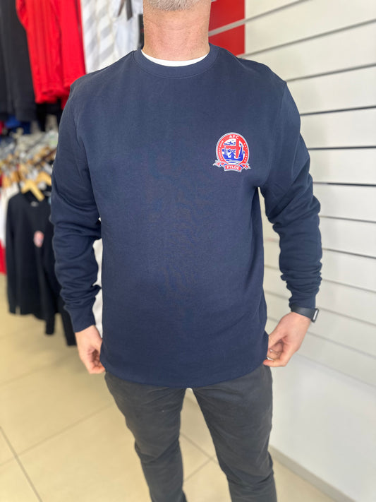 Leisure Travel Sweater