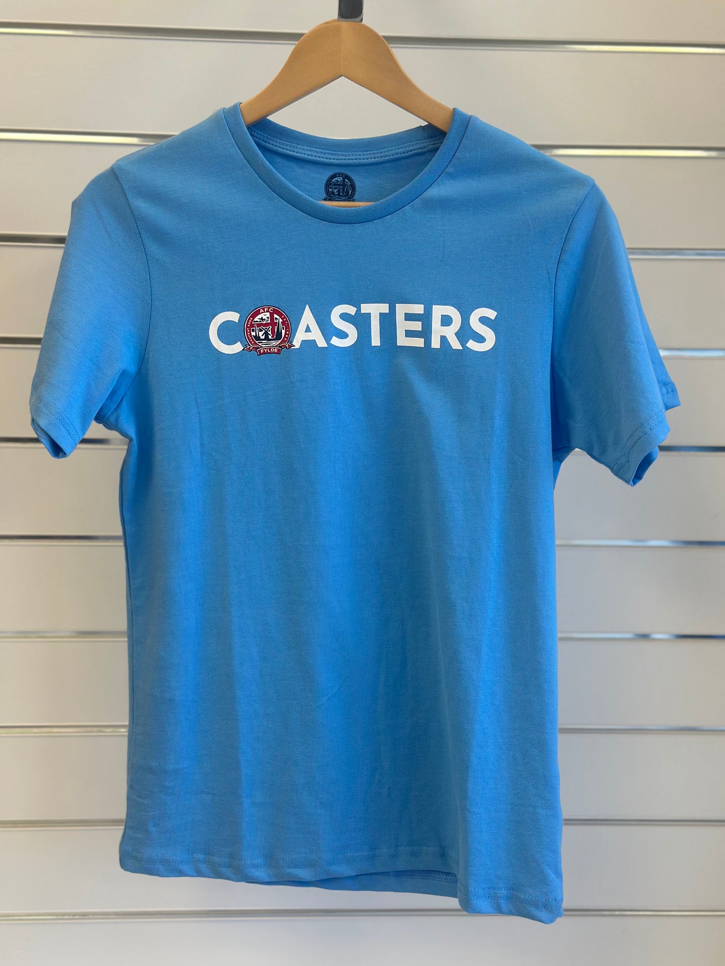 Sky Blue Childrens T-Shirt