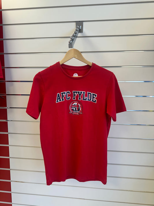 Red Adult T-shirt