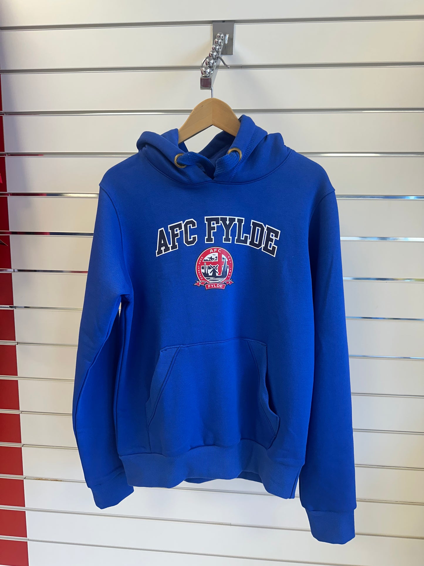 Royal Blue Adult hoody