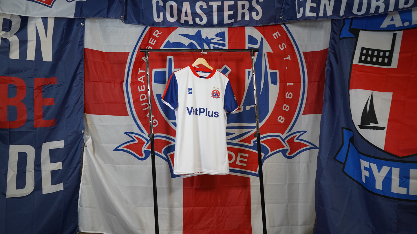 26/27 Junior Home Shirt