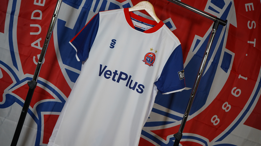 26/27 Men's Home Shirt