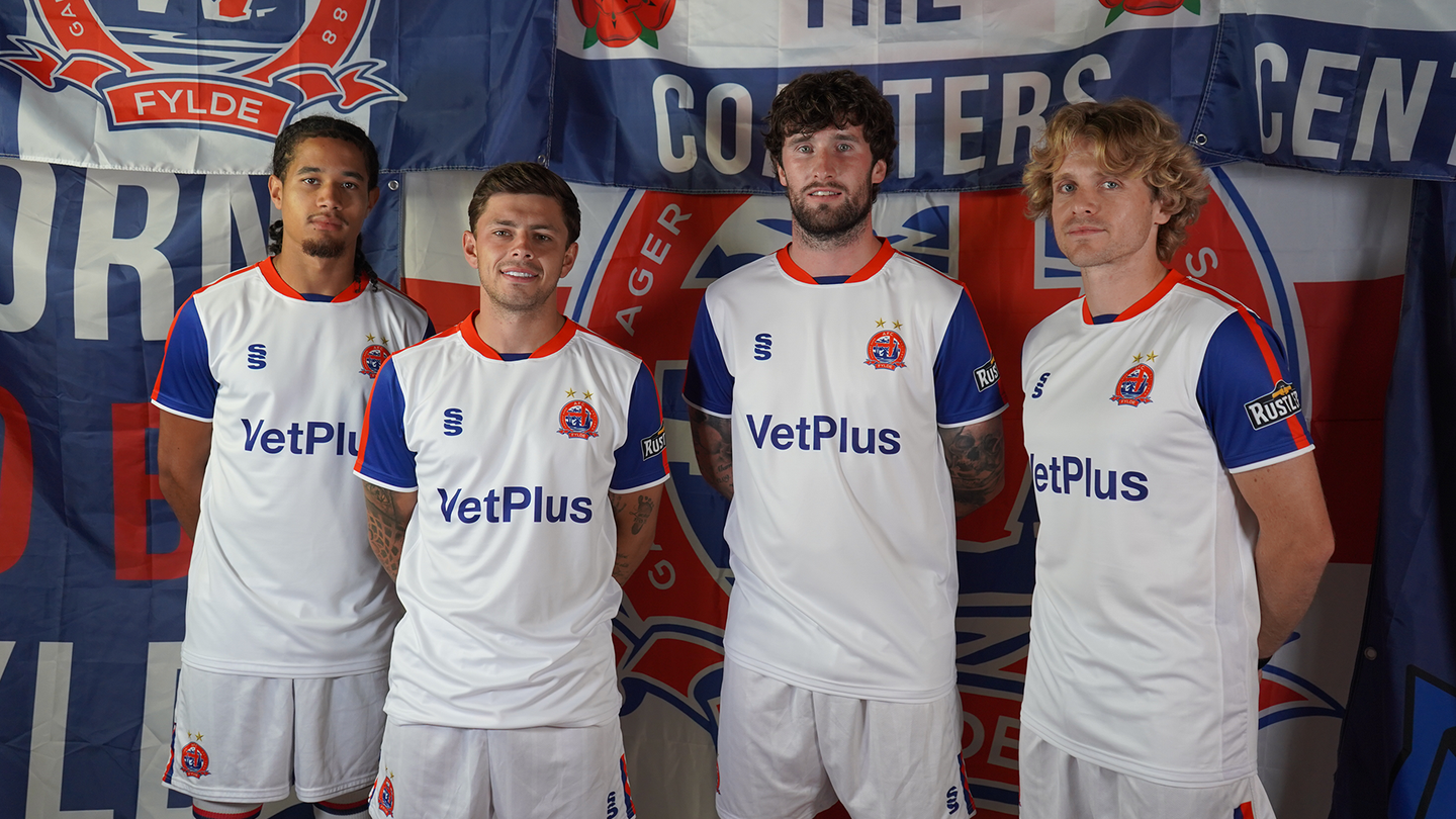 26/27 Men's Home Shirt