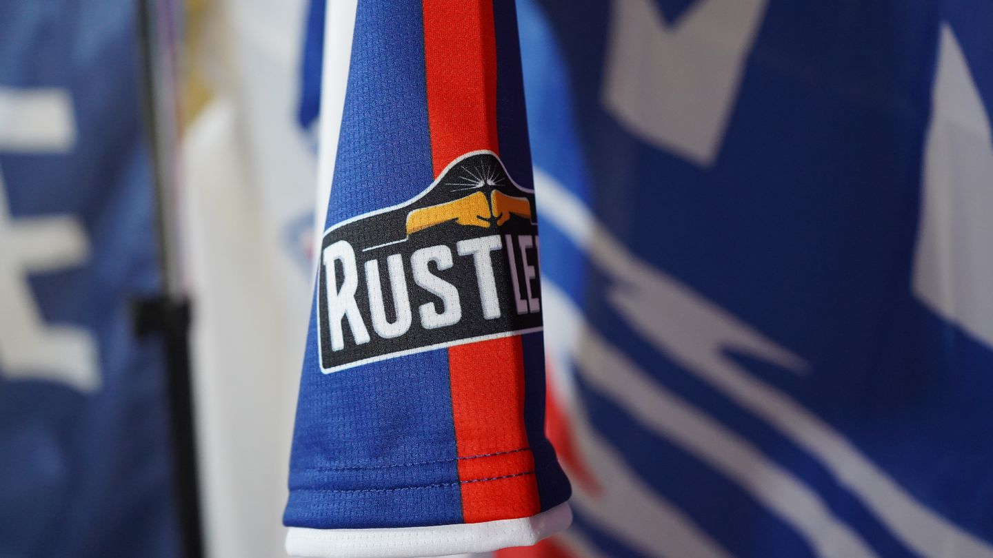 26/27 Junior Home Shirt
