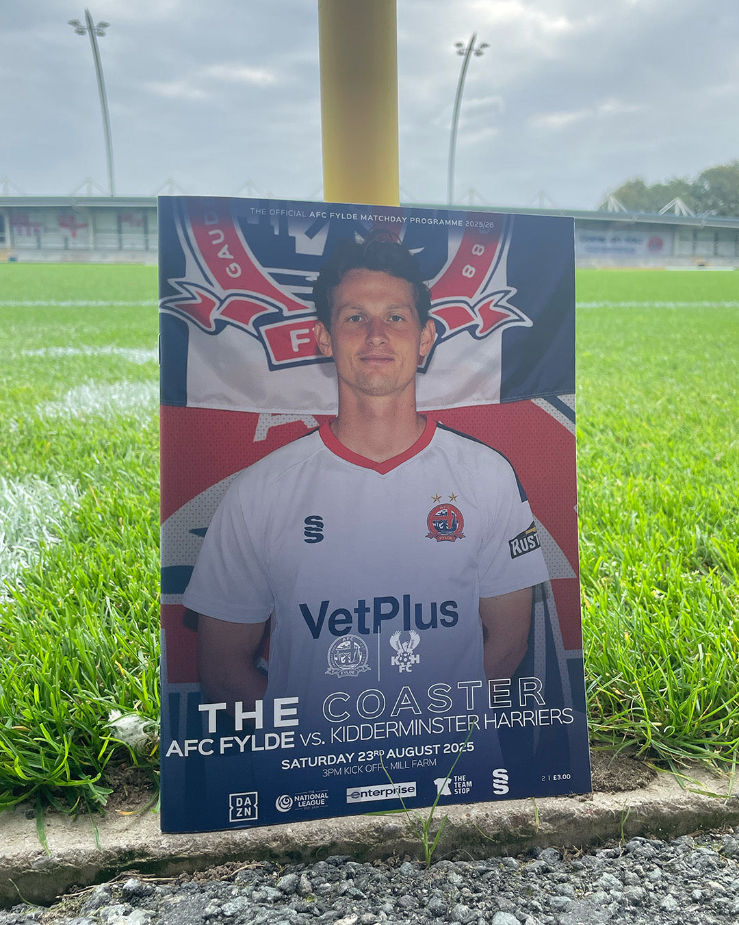 Official Matchday Programme