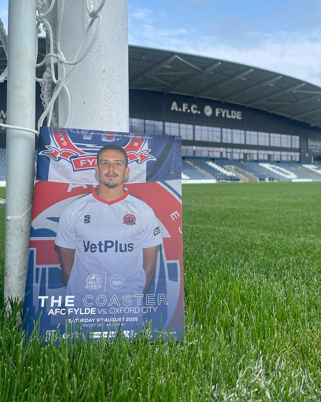 Official Matchday Programme