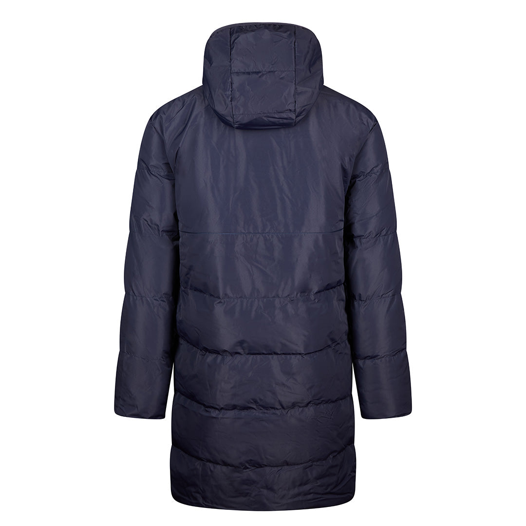 25-26 Navy Bench coat