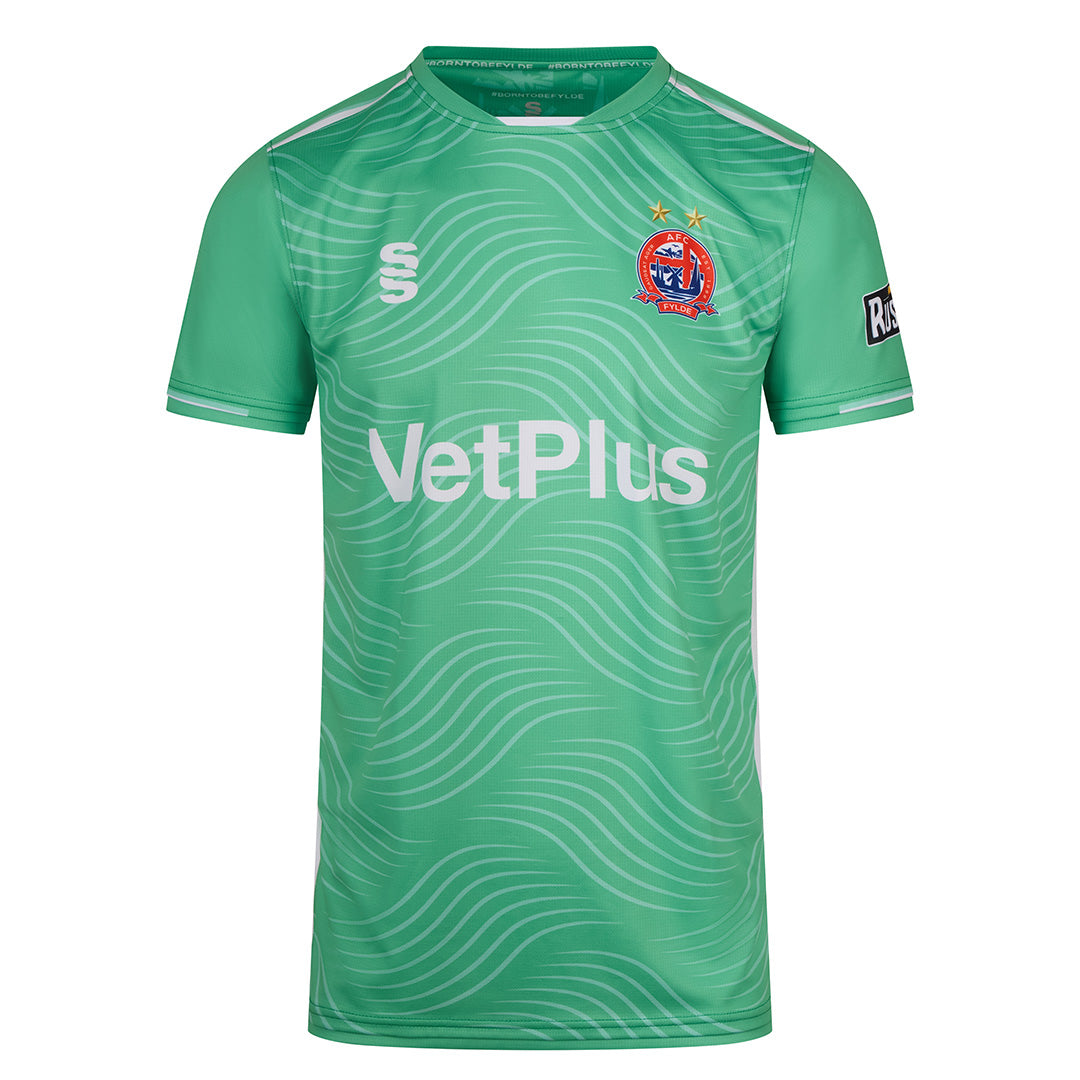 25-26 Junior Away GK Shirt