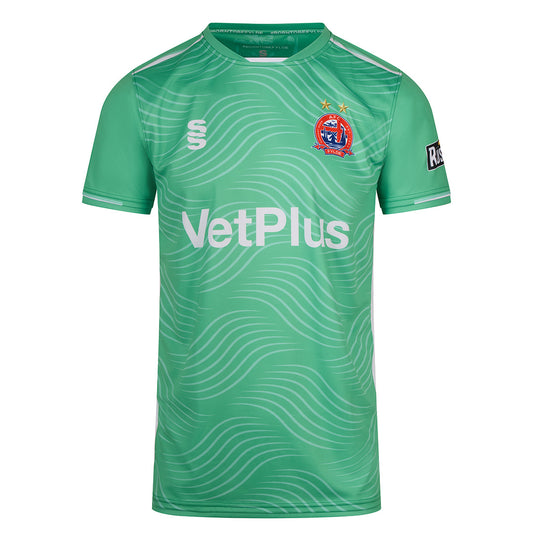25-26 Junior Away GK Shirt