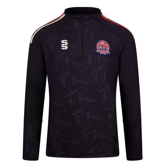 25-26 Navy Training Quarter Zip