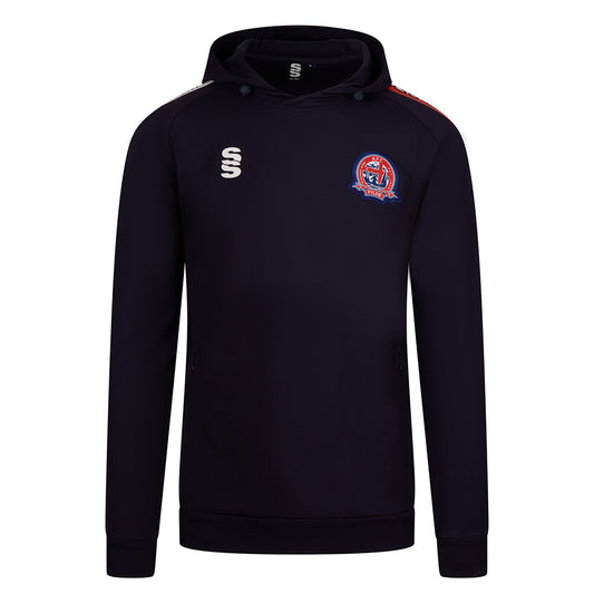 25-26 Junior Navy Travel hoody